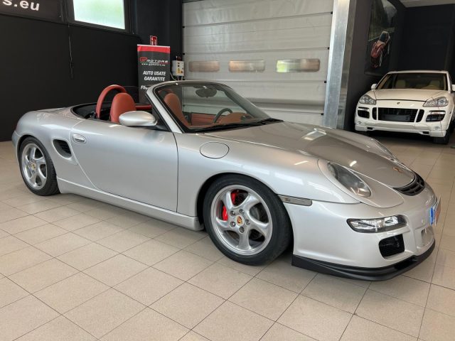 PORSCHE Boxster usata, con Airbag Passeggero
