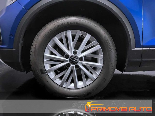 VOLKSWAGEN T-Roc usata, con Cruise Control