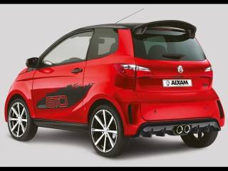 AIXAM City GTO Emotion