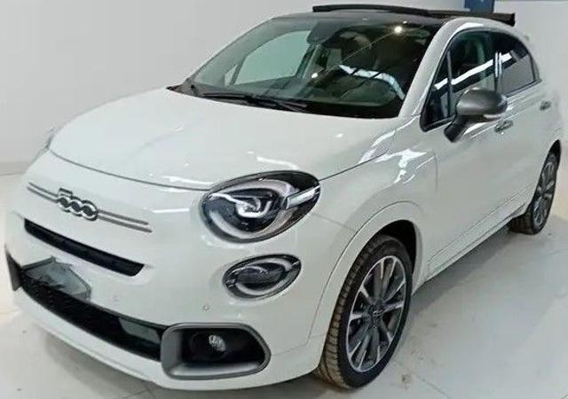 FIAT 500X usata, con ABS