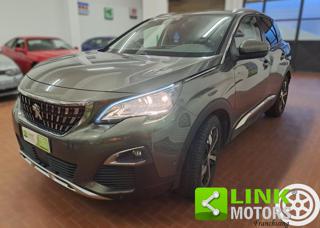 PEUGEOT 3008 usata, con Airbag laterali