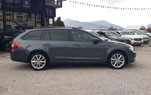 SKODA Octavia usata, con Immobilizzatore elettronico