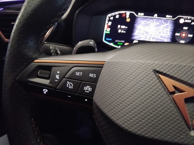 CUPRA Formentor usata, con Frenata d