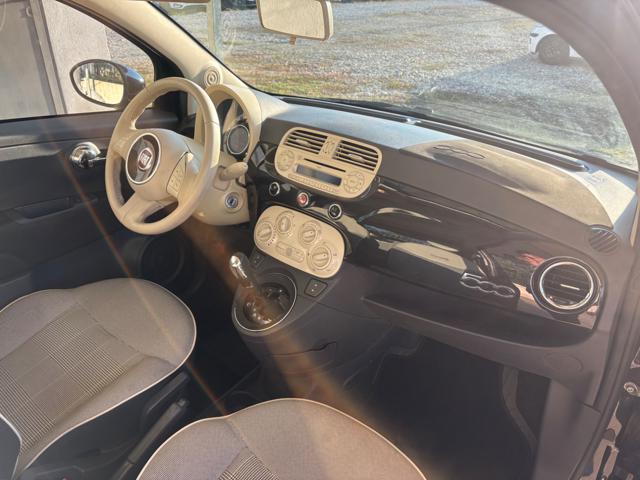 FIAT 500 usata, con Cerchi in lega