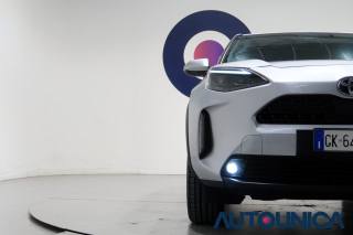 TOYOTA Yaris Cross usata 48