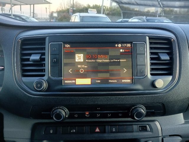 CITROEN Jumpy usata, con Bracciolo