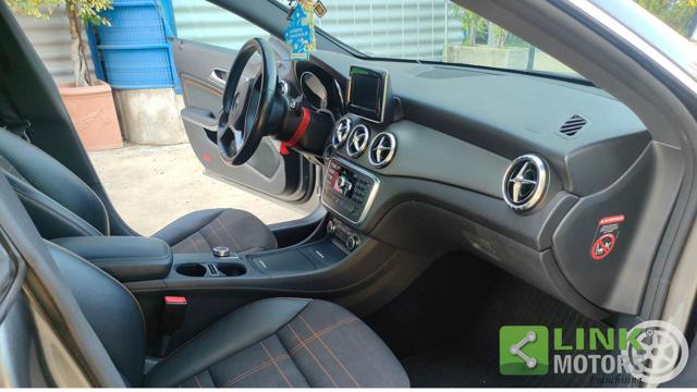 MERCEDES-BENZ CLA 200 usata, con Specchietti laterali elettrici