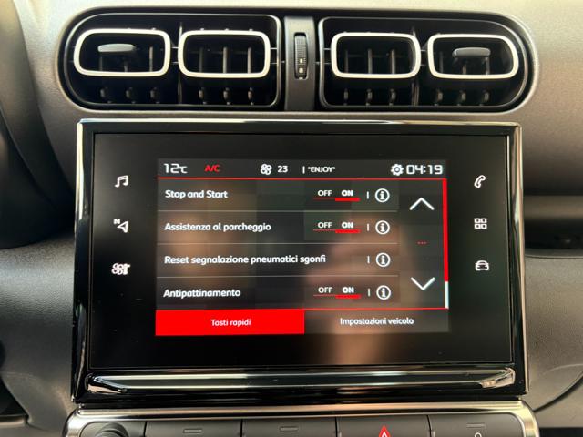 CITROEN C3 Aircross usata, con Touch screen