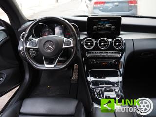 MERCEDES-BENZ C 220 usata, con Climatizzatore