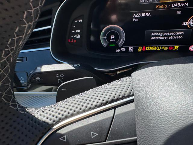 AUDI Q8 usata, con Sedili riscaldati
