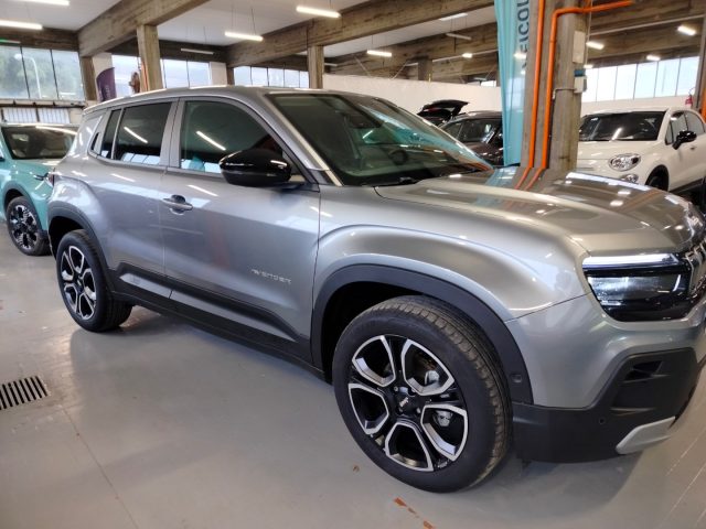 JEEP Avenger usata, con Airbag Passeggero