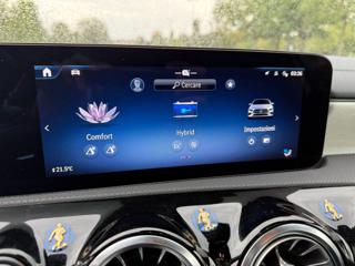 MERCEDES-BENZ A 250 usata, con Luce d