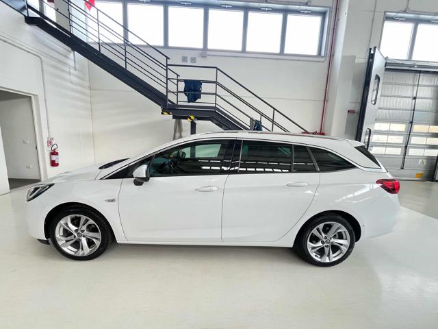 OPEL Astra usata, con Alzacristalli elettrici