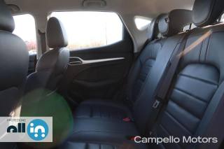 MG ZS usata 5