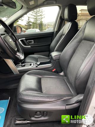 LAND ROVER Discovery Sport usata, con Immobilizzatore elettronico