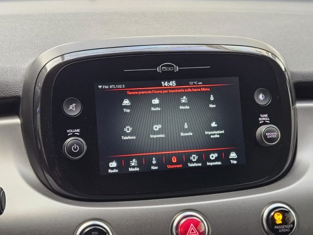 FIAT 500X usata, con Servosterzo