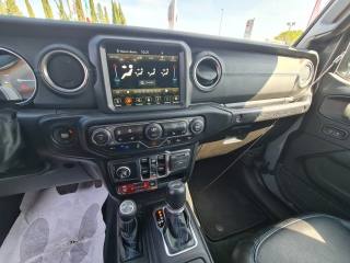 JEEP Wrangler usata, con Frenata d