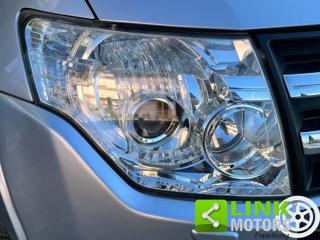 MITSUBISHI Pajero usata, con Supporto lombare