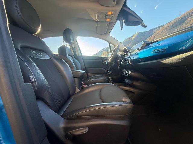 FIAT 500X usata, con Sistema di navigazione
