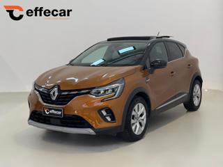 RENAULT Captur TCe 100 CV GPL Intens