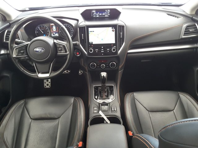 SUBARU XV usata, con Cronologia tagliandi