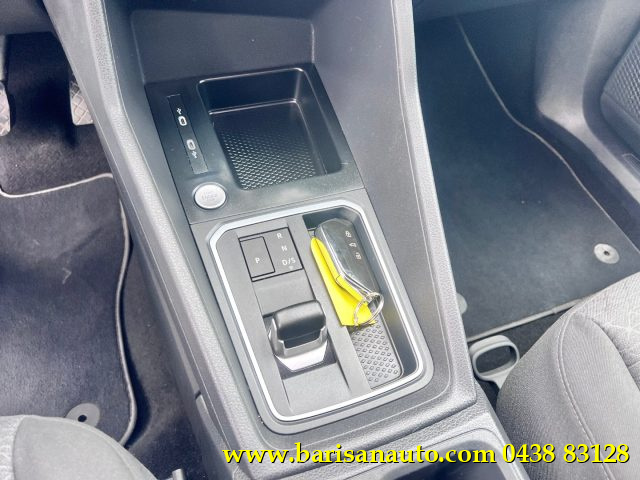 FORD Tourneo Connect usata, con Fendinebbia