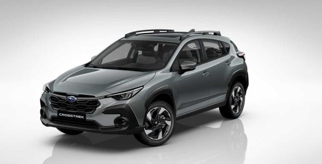 SUBARU Crosstrek usata, con ABS