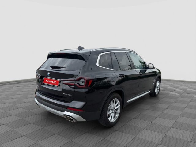 BMW X3 usata 4