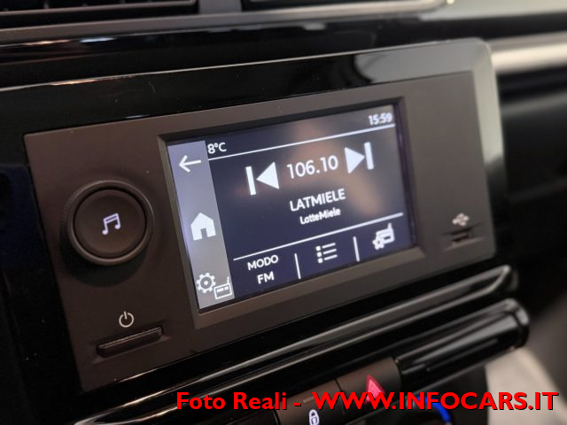 CITROEN C3 usata, con Servosterzo