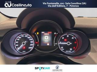 FIAT 500X usata, con Fendinebbia