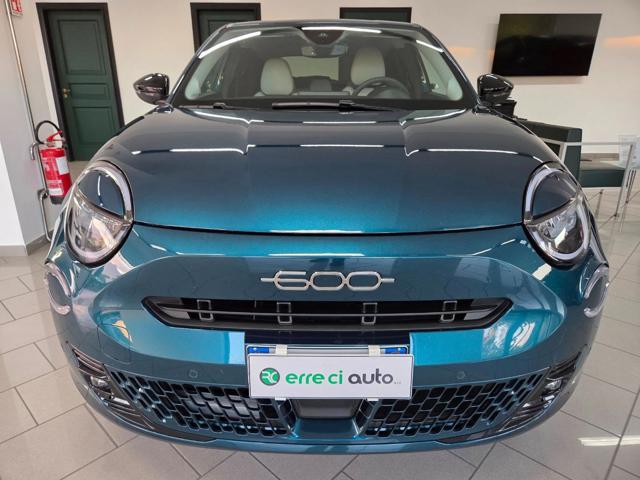 FIAT 600 usata, con Alzacristalli elettrici