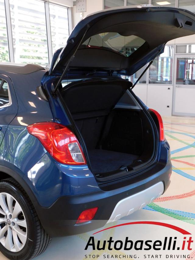 OPEL Mokka usata 70