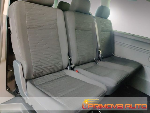 VOLKSWAGEN Caravelle usata, con Immobilizzatore elettronico