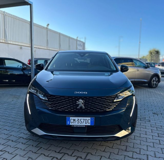 PEUGEOT 3008 usata, con Airbag