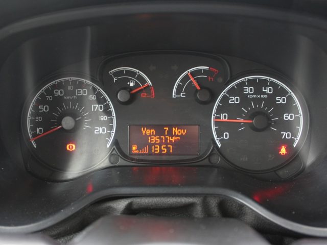 FIAT Doblo usata, con Pneumatici estivi