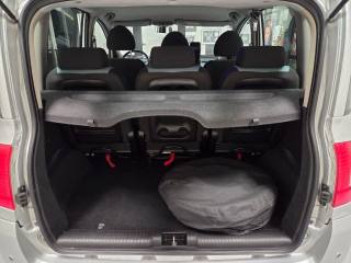 FIAT Multipla usata, con Sensori di parcheggio posteriori