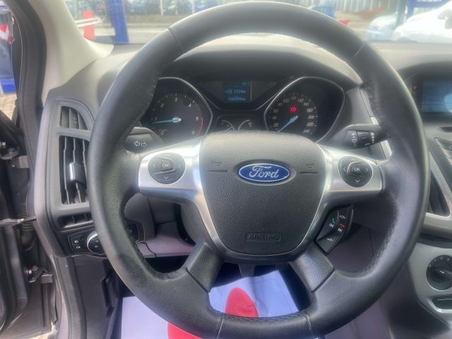 FORD Focus usata, con Alzacristalli elettrici