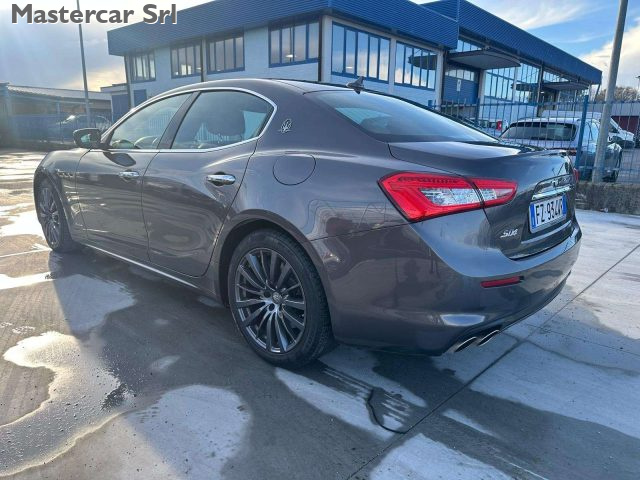 MASERATI Ghibli usata, con Airbag Passeggero