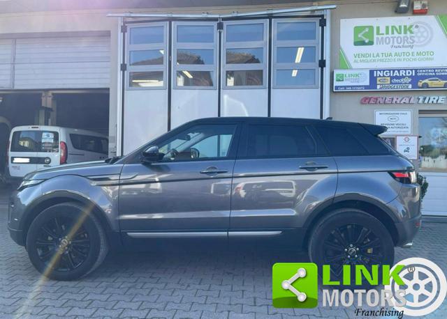 LAND ROVER Range Rover Evoque usata, con Airbag laterali