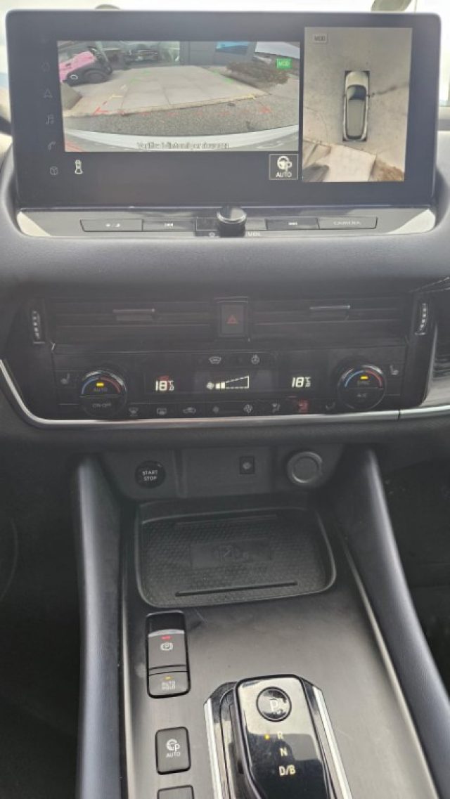 NISSAN Qashqai usata, con Cronologia tagliandi