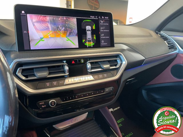 BMW X4 usata, con Climatizzatore