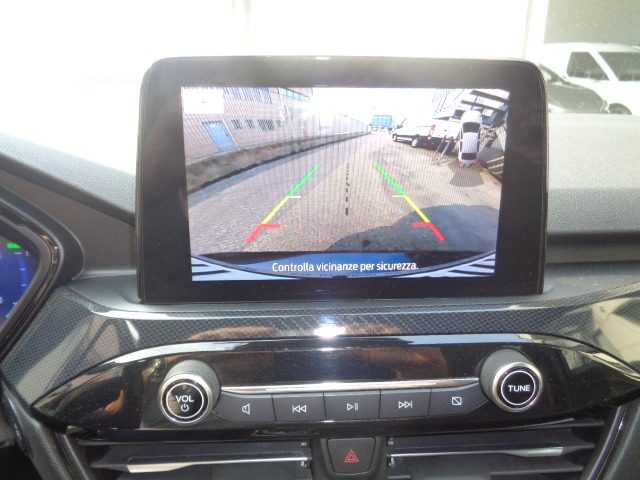 FORD Kuga usata, con Servosterzo