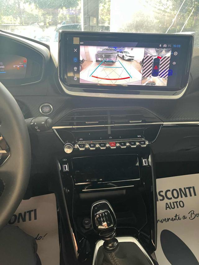 PEUGEOT 2008 usata, con Cerchi in lega