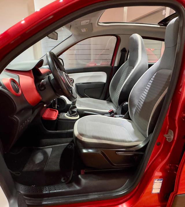 RENAULT Twingo usata, con Chiusura centralizzata