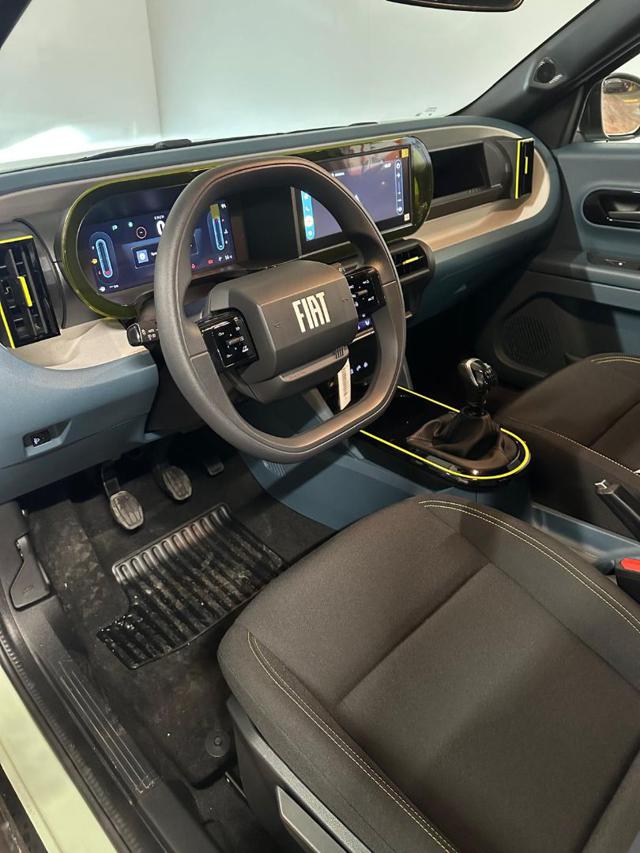 FIAT Grande Panda usata, con Chiusura centralizzata