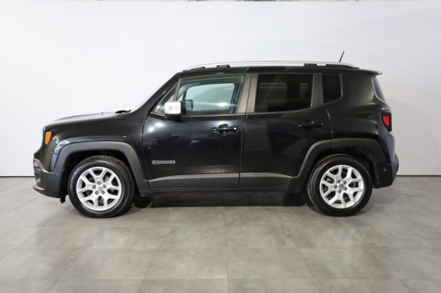 JEEP Renegade usata, con Cerchi in lega
