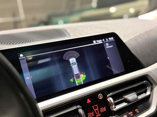 BMW 320 usata, con Fendinebbia