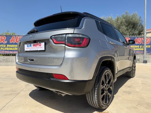 JEEP Compass usata, con Cerchi in lega