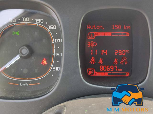 FIAT Panda usata, con ESP