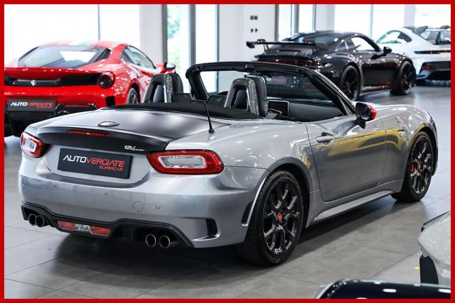 ABARTH 124 Spider usata, con Cerchi in lega